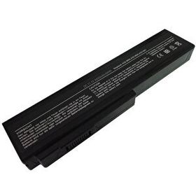 İnfostar Asus M50 N53 N61 X64 Casper H36 Siyah Notebook Bataryası Pili