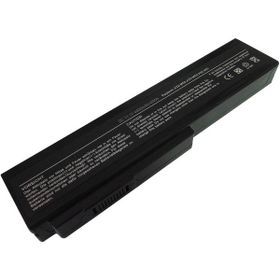 İnfostar Asus M50 N53 N61 X64 Casper H36 Siyah Notebook Bataryası Pili