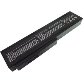 İnfostar Asus M50 N53 N61 X64 Casper H36 Siyah Notebook Bataryası Pili