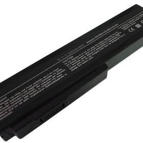İnfostar Asus M50 N53 N61 X64 Casper H36 Siyah Notebook Bataryası Pili