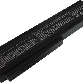İnfostar Asus M50 N53 N61 X64 Casper H36 Siyah Notebook Bataryası Pili