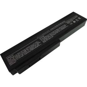 İnfostar Asus M50 N53 N61 X64 Casper H36 Siyah Notebook Bataryası Pili