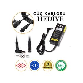 İnfostar Asus PU551LA-XO136G Siyah Laptop Adaptör