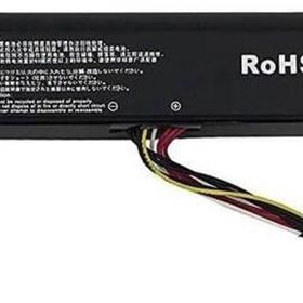 İnfostar Asus R751JA 2200 mAh Laptop Batarya Pil