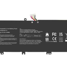 İnfostar Asus ROG Strix Scar GL503VD Uyumlu Laptop Batarya Pil