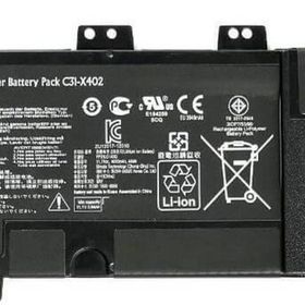 İnfostar Asus S400CA Notebook Bataryası Pili