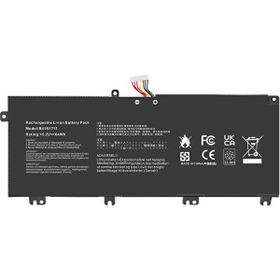 İnfostar Asus TUF FX705DY Uyumlu Laptop Batarya Pil