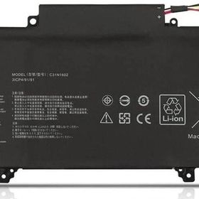 İnfostar Asus UX330U RASL-162 Notebook Bataryası Pili