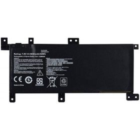 İnfostar Asus X556U Notebook Bataryası Pili