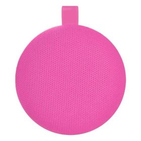 İnfostar C4U Pembe Taşınabilir Bluetooth Hoparlör