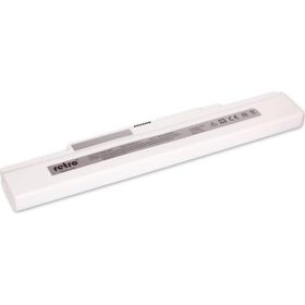 İnfostar Casper Nirvana MT50 Beyaz 6 Cell Notebook Bataryası Pili