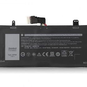 İnfostar Dell 5290 2-IN-1 Notebook Bataryası Pili