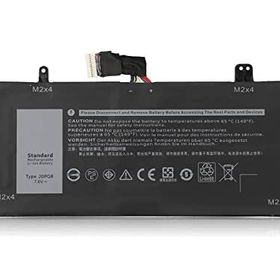 İnfostar Dell 5290 2-IN-1 Notebook Bataryası Pili