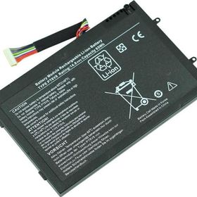 İnfostar Dell Alienware M14X R2 Notebook Bataryası Pili