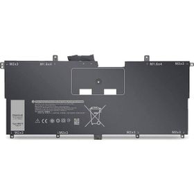İnfostar Dell HMPFH Uyumlu Notebook Bataryası Pili