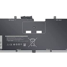 İnfostar Dell HMPFH Uyumlu Notebook Bataryası Pili