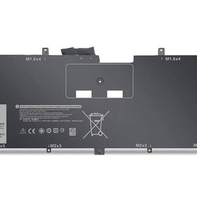 İnfostar Dell HMPFH Uyumlu Notebook Bataryası Pili