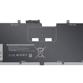 İnfostar Dell HMPFH Uyumlu Notebook Bataryası Pili