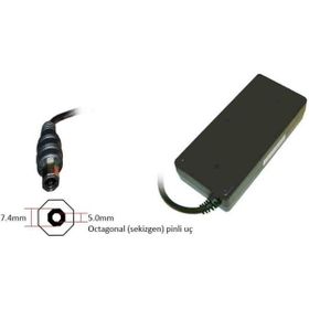 İnfostar Dell Inspiron 1545 Siyah Laptop Adaptör