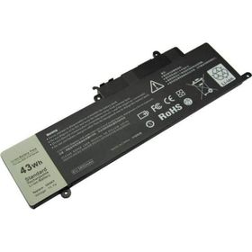 İnfostar Dell Inspiron 3158 Notebook Bataryası Pili