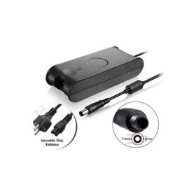 İnfostar Dell Latitude E5530-L035530104E-DF Siyah Laptop Adaptör