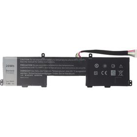 İnfostar Dell Latitude E7350 TM9HP Notebook Bataryası