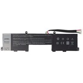 İnfostar Dell Latitude E7350 TM9HP Notebook Bataryası