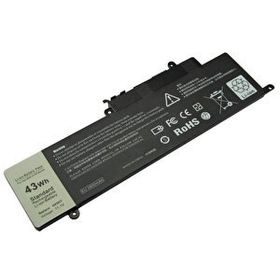 İnfostar Dell P20T Notebook Bataryası Pili