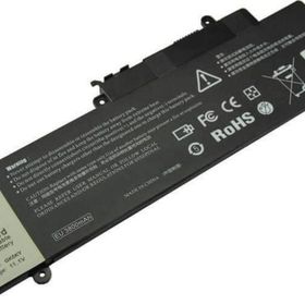 İnfostar Dell P20T Notebook Bataryası Pili