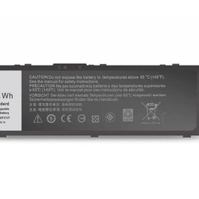 İnfostar Dell T05W1 Notebook Bataryası Pili