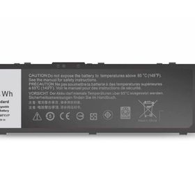 İnfostar Dell T05W1 Notebook Bataryası Pili