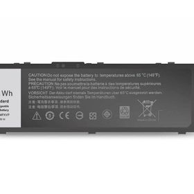 İnfostar Dell T05W1 Notebook Bataryası Pili