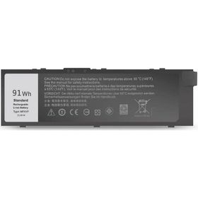 İnfostar Dell T05W1 Notebook Bataryası Pili
