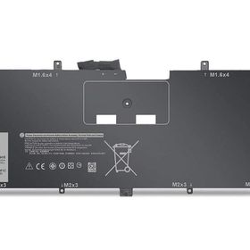İnfostar Dell XPS 9365 RDL-209 Uyumlu Notebook Bataryası Pili