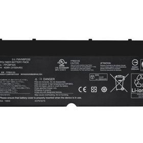 İnfostar Fujitsu FMVNBP232 Uyumlu Notebook Bataryası Pili