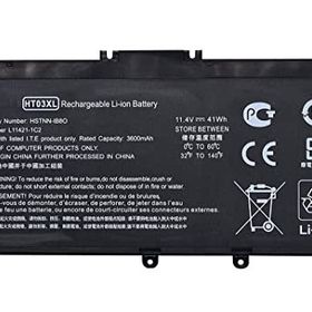İnfostar HP 15-CS Notebook Bataryası Pili