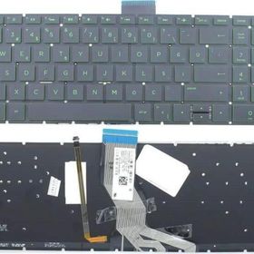 İnfostar HP 15-CX 15-DK 15-EC Işıklı Notebook Klavye Tuş Takımı