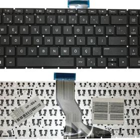 İnfostar HP 258 G6 Notebook Klavye