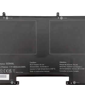 İnfostar HP EliteBook EO04XL Ver.2 Siyah Soket Notebook Bataryası Pili