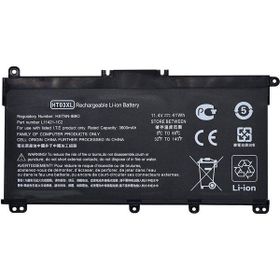 İnfostar HP Pavilion 15-CS 15-CW 15-CU HT03XL Notebook Bataryası Pili