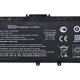 İnfostar HP Pavilion 15-CS 15-CW 15-CU HT03XL Notebook Bataryası Pili