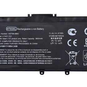 İnfostar Hp Pavilion 15-CU1000 Notebook Bataryası Pili