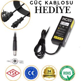 İnfostar HP Pavilion DV6 Uyumlu Notebook Adaptör Şarj Aleti