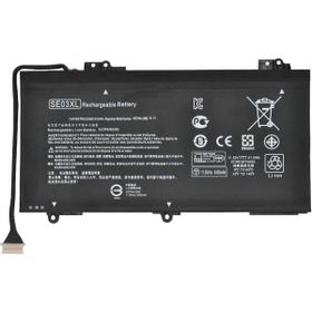 İnfostar HP Z3C48EA Notebook Bataryası Pili
