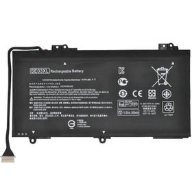 İnfostar HP Z3C48EA Notebook Bataryası Pili