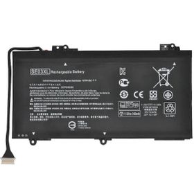 İnfostar HP Z3C48EA Notebook Bataryası Pili