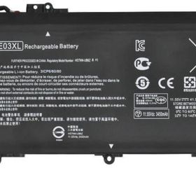 İnfostar HP Z3C48EA Notebook Bataryası Pili