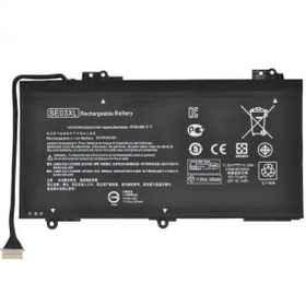 İnfostar HP Z3C48EA Notebook Bataryası Pili