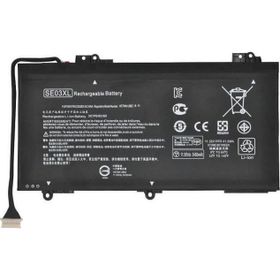 İnfostar HP Z3C48EA Notebook Bataryası Pili