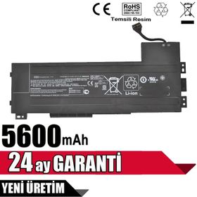 İnfostar HP ZBook 15 G3 G4 VV09XL Notebook Bataryası